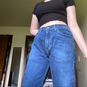 Levi’s 505 Denim Jeans